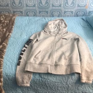 Pink victories secret jacket